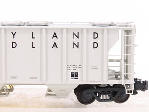 S Scale S-Helper Service Showcase Line 01749 MMID Maryland Midland 2-Bay Hopper