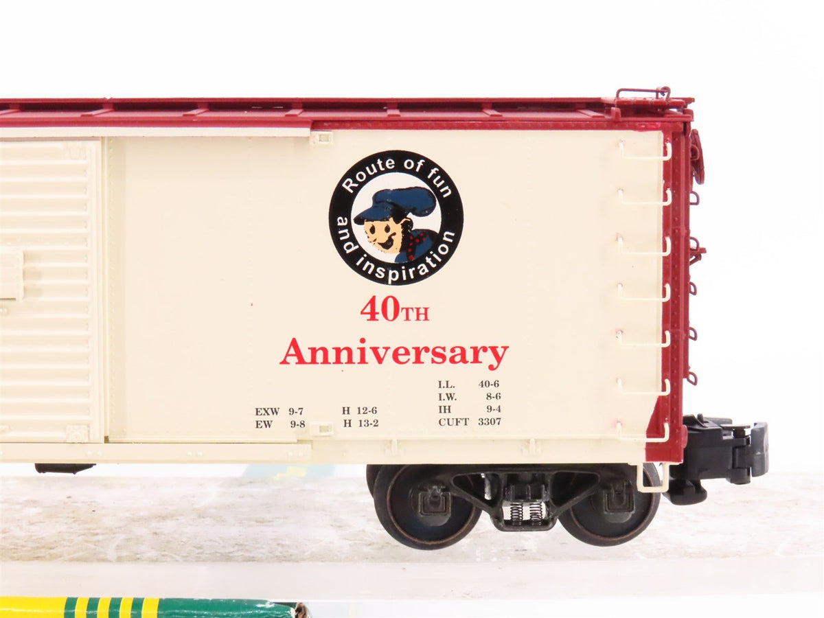 S Scale S-Helper Service Showcase Line 00519 SGX S Gaugian Box Car #2002