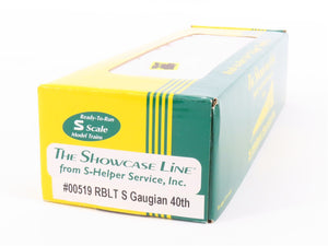 S Scale S-Helper Service Showcase Line 00519 SGX S Gaugian Box Car #2002