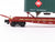 S Scale S-Helper Service Showcase Line TTX Flat Car #475002 w/ REA Trailer