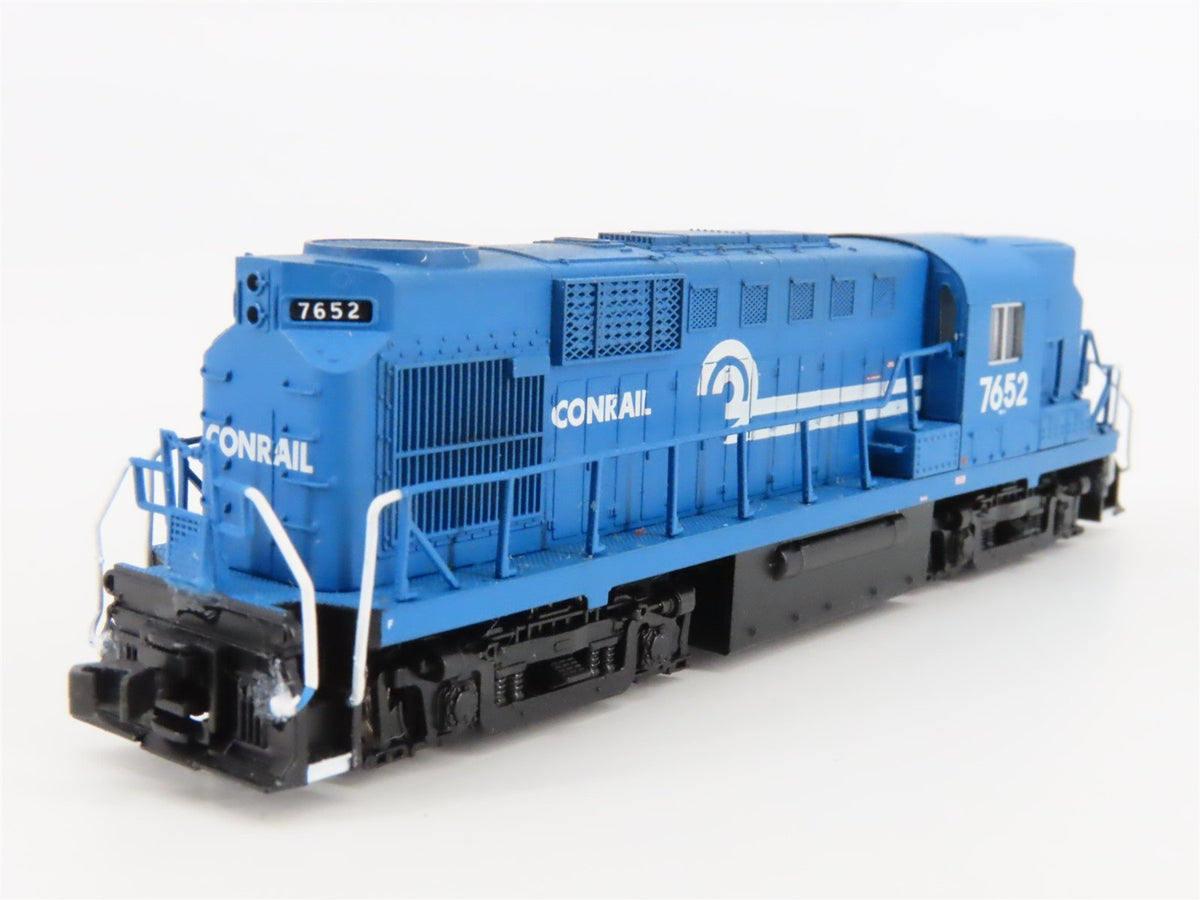 N Atlas Classic 42644 CR Conrail ALCO RS-11 Diesel #7652 - DCC Ready - Weathered