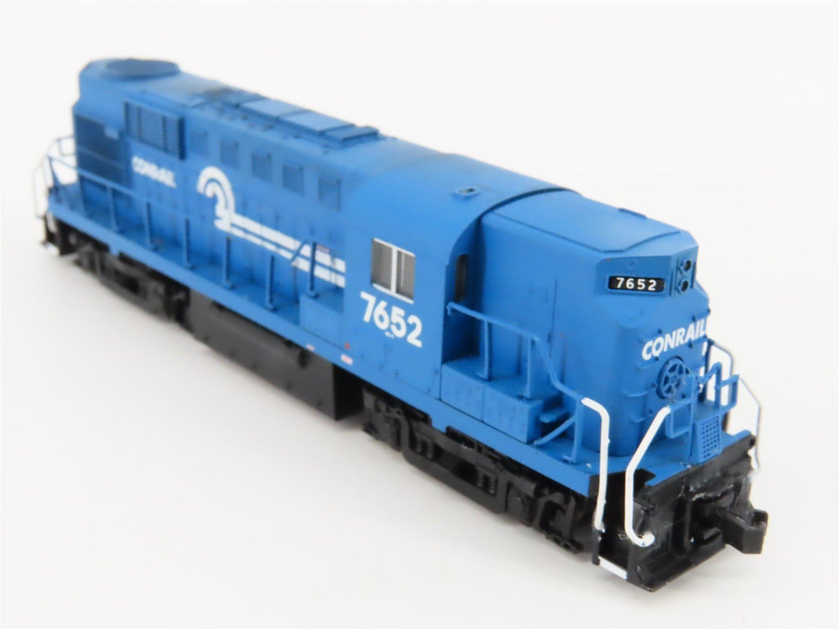 N Atlas Classic 42644 CR Conrail ALCO RS-11 Diesel #7652 - DCC Ready - Weathered