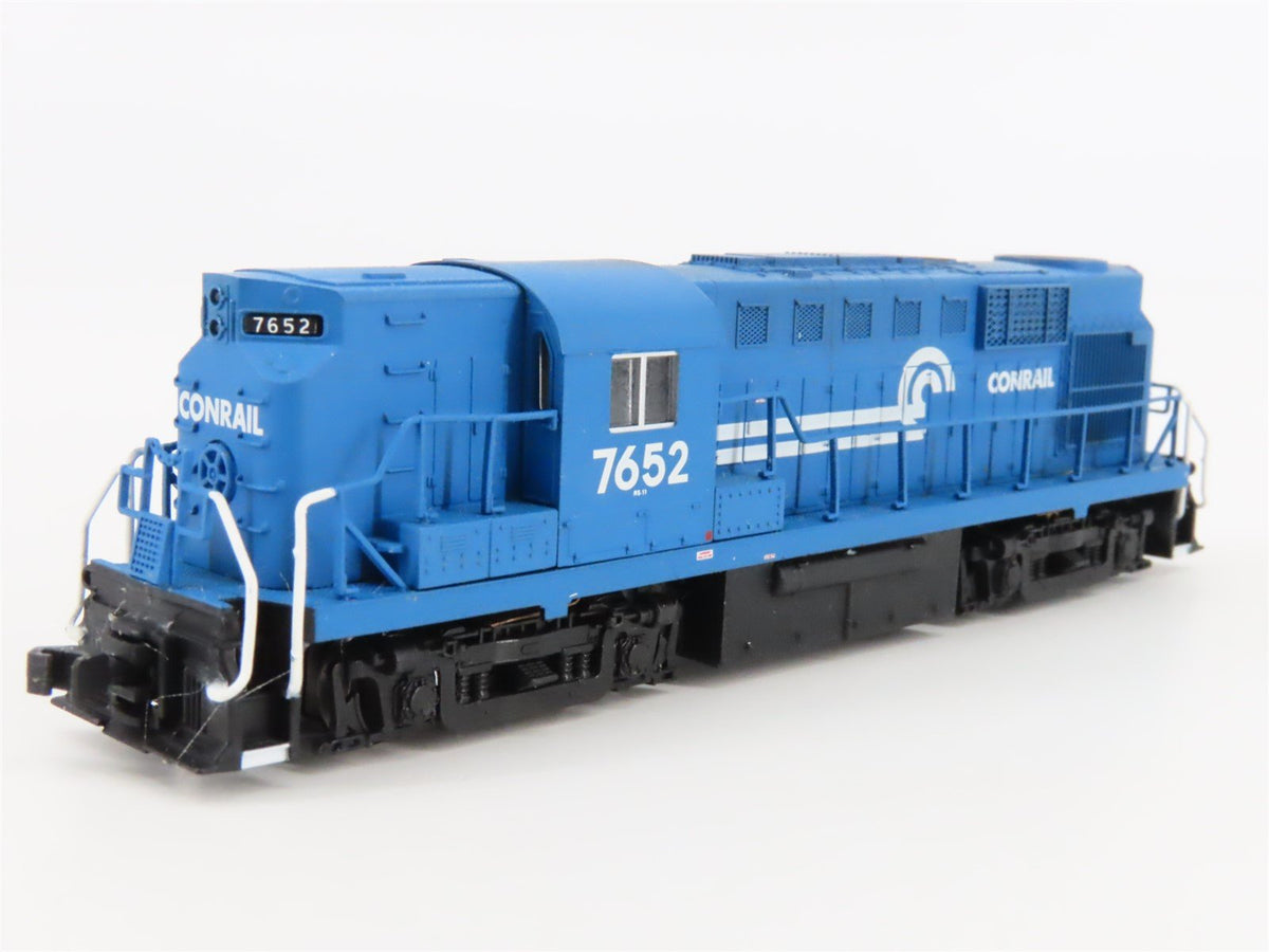 N Atlas Classic 42644 CR Conrail ALCO RS-11 Diesel #7652 - DCC Ready - Weathered