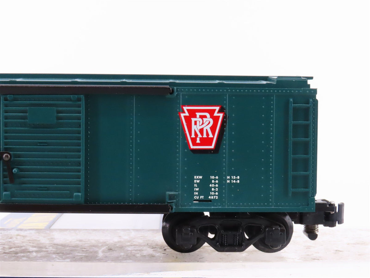 S Scale American Flyer 6-48352 PRR Pennsylvania 40&#39; Boxcar #47133