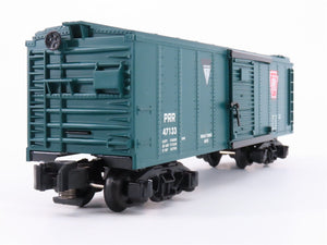 S Scale American Flyer 6-48352 PRR Pennsylvania 40' Boxcar #47133