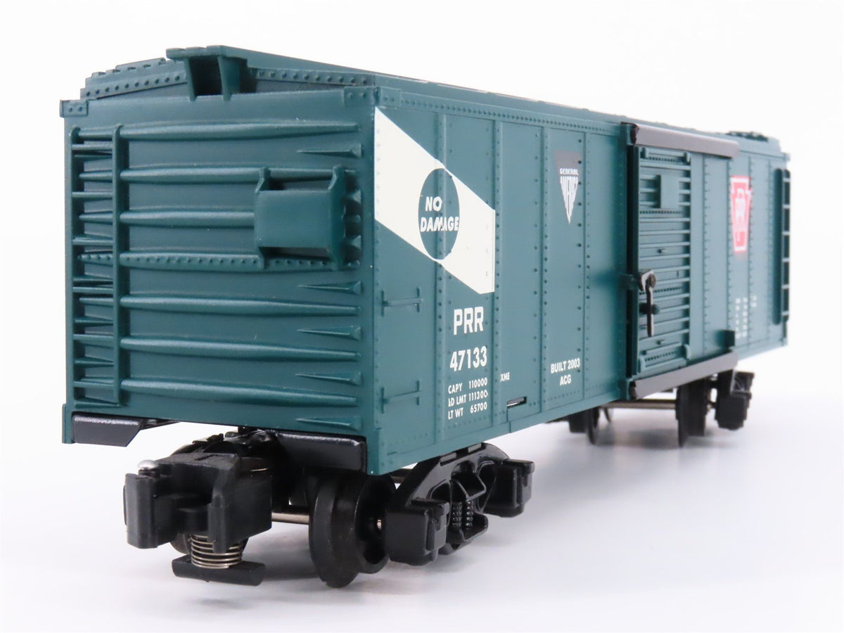 S Scale American Flyer 6-48352 PRR Pennsylvania 40&#39; Boxcar #47133