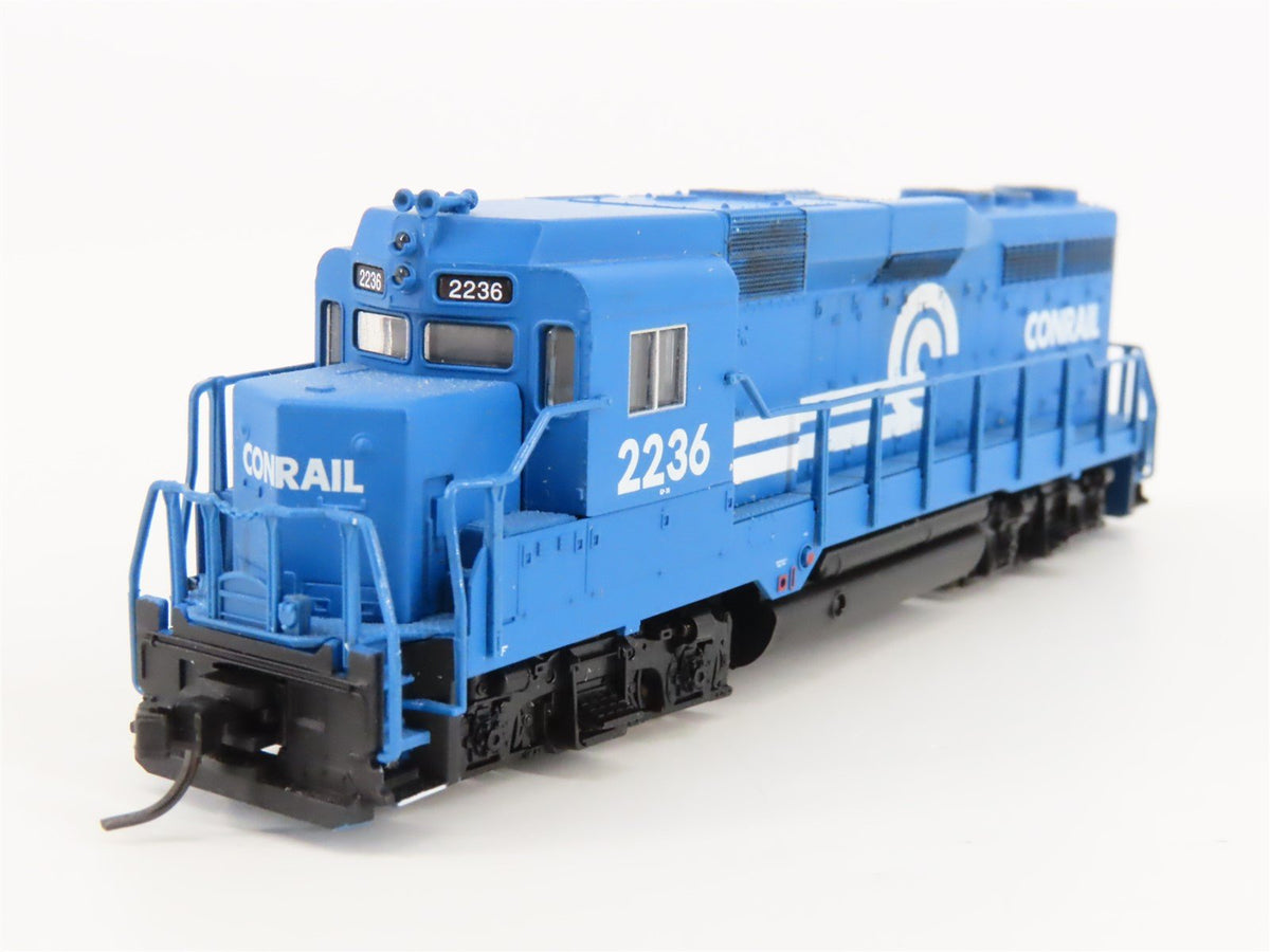 N Scale Atlas Classic 47423 NW Norfolk &amp; Western GP30 Diesel #2908 w/ DCC