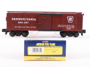 S Scale American Flyer 6-48330 PRR Pennsylvania 40' Boxcar #900-397