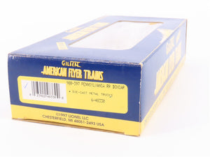 S Scale American Flyer 6-48330 PRR Pennsylvania 40' Boxcar #900-397