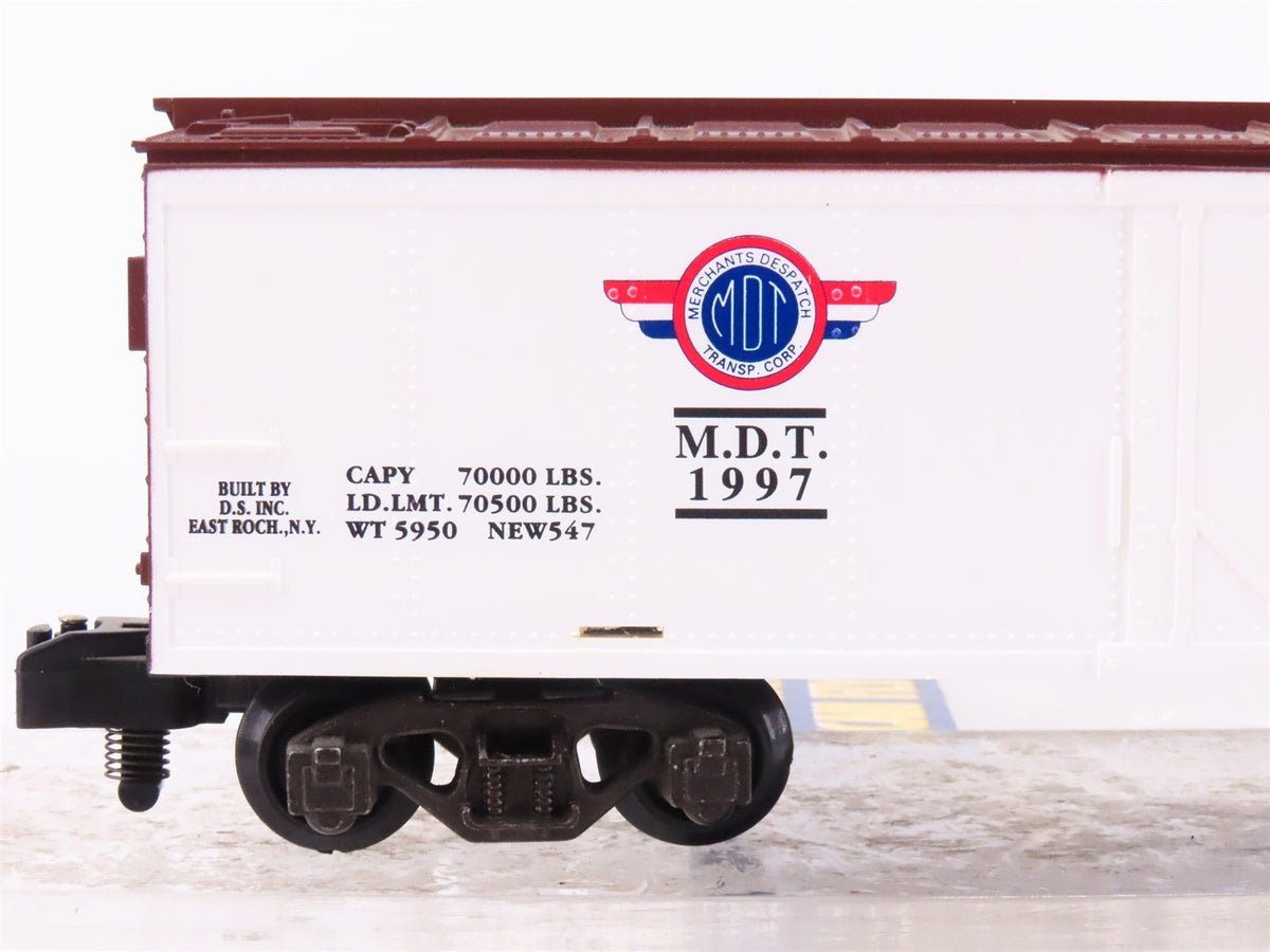 S Scale American Flyer 6-48203 MDT New York Central 40&#39; Boxcar #1997