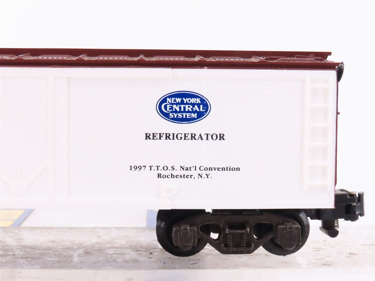 S Scale American Flyer 6-48203 MDT New York Central 40&#39; Boxcar #1997