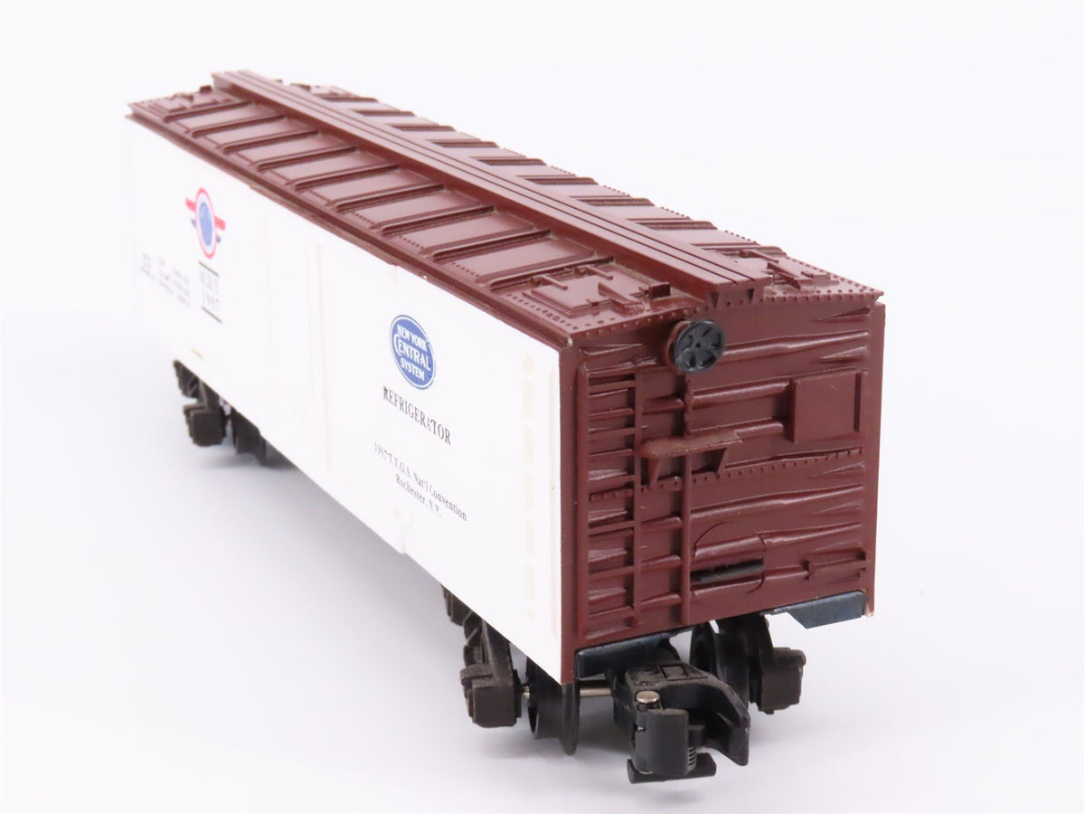 S Scale American Flyer 6-48203 MDT New York Central 40&#39; Boxcar #1997