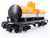 S Scale American Flyer 6-48229 DRGW TTOS 2008 Denver Convention Tankcar #12003