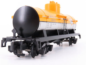 S Scale American Flyer 6-48229 DRGW TTOS 2008 Denver Convention Tankcar #12003