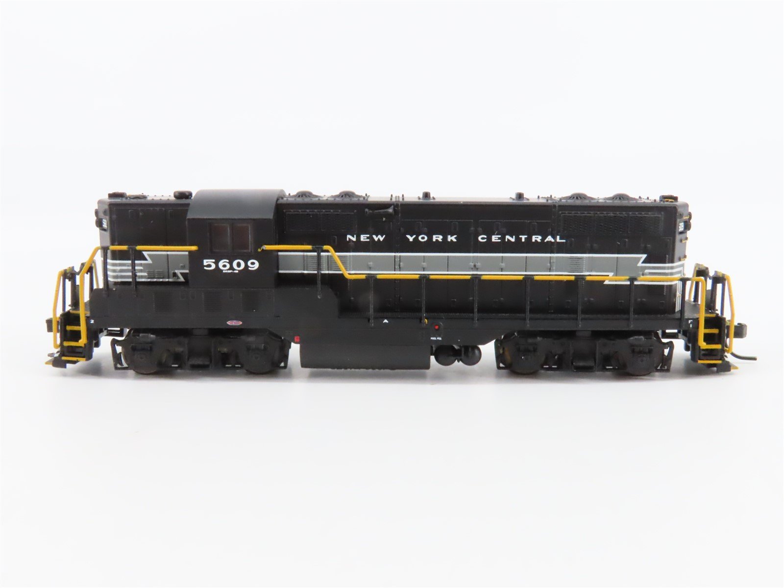 N Scale Atlas NYC New York Central EMD GP7 Diesel Locomotive #5609