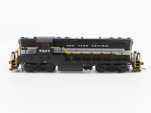 N Scale Atlas NYC New York Central EMD GP7 Diesel Locomotive #5609