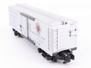 S Scale American Flyer 6-48809 NP Northern Pacific Steel Reefer Car #12003