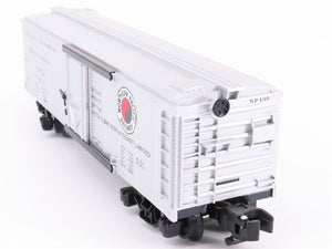 S Scale American Flyer 6-48809 NP Northern Pacific Steel Reefer Car #12003