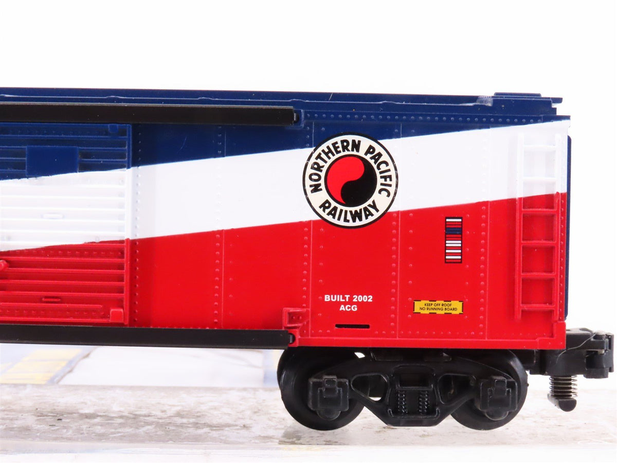 S Scale American Flyer 6-48348 NP Northern Pacific Boxcar #31226