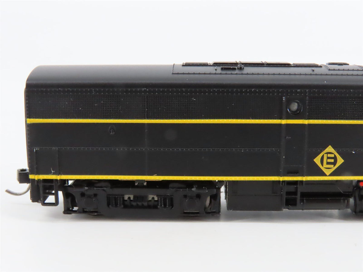 N Scale Life-Like EL Erie Lackawanna ALCO PB Diesel Locomotive #7382