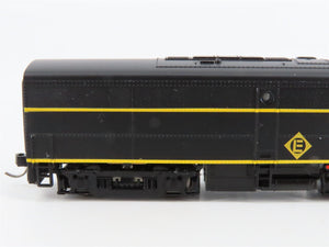 N Scale Life-Like EL Erie Lackawanna ALCO PB Diesel Locomotive #7382