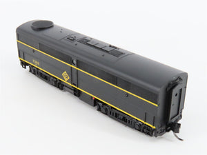 N Scale Life-Like EL Erie Lackawanna ALCO PB Diesel Locomotive #7382