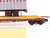 S Scale S-Helper Service Showcase Line 00310-6 WM Flat Car #7002 w/ Trailer