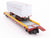 S Scale S-Helper Service Showcase Line 00310-6 WM Flat Car #7002 w/ Trailer