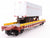 S Scale S-Helper Service Showcase Line 00310-6 WM Flat Car #7002 w/ Trailer