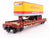 S Scale S-Helper Service Showcase Line 00185 UP Flat Car #15322 w/ Trailer