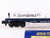 S Scale American Flyer 6-48524 Wabash Flatcar #25535 w/Container Loads