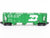 S Scale S-Helper Service Showcase Line BN Burlington Northern 3-Bay Hopper