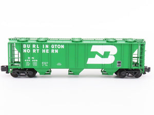 S Scale S-Helper Service Showcase Line BN Burlington Northern 3-Bay Hopper