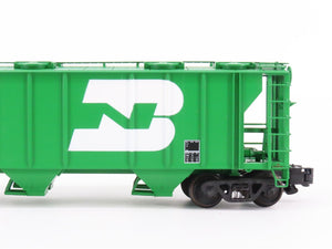 S Scale S-Helper Service Showcase Line BN Burlington Northern 3-Bay Hopper