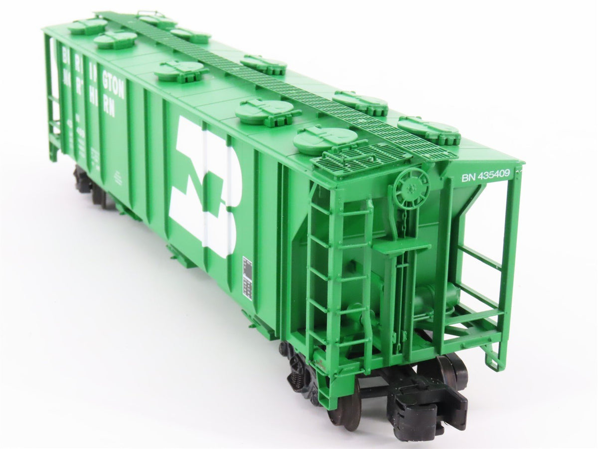 S Scale S-Helper Service Showcase Line BN Burlington Northern 3-Bay Hopper