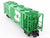 S Scale S-Helper Service Showcase Line BN Burlington Northern 3-Bay Hopper