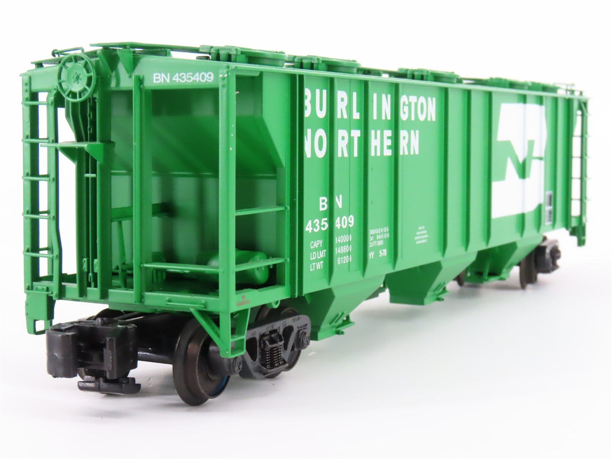 S Scale S-Helper Service Showcase Line BN Burlington Northern 3-Bay Hopper