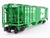 S Scale S-Helper Service Showcase Line BN Burlington Northern 3-Bay Hopper