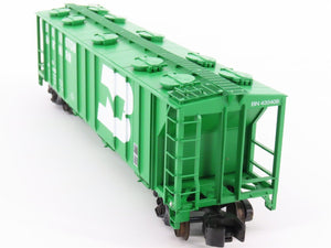 S Scale S-Helper Service Showcase Line BN Burlington Northern 3-Bay Hopper