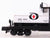 S Scale American Flyer 6-48413 SHPX Diamond Oil Single Dome Tankcar #19418