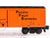 S Scale American Flyer 6-48205 PFE Pacific Fruit 1997 NASG Reefer Car #1697