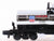 S Scale American Flyer 6-48233 UP Railway NASG 2003 Single Dome Tankcar #2203