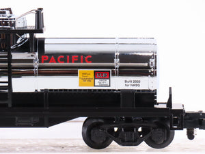 S Scale American Flyer 6-48233 UP Railway NASG 2003 Single Dome Tankcar #2203