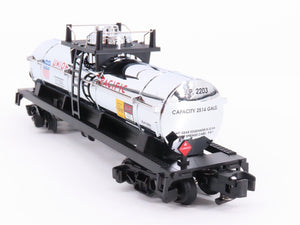 S Scale American Flyer 6-48233 UP Railway NASG 2003 Single Dome Tankcar #2203