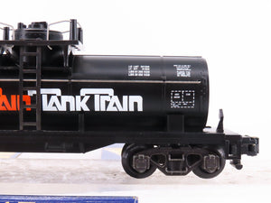 S Scale American Flyer 6-48410 GATX Tank Train Single Dome Tankcar #44587