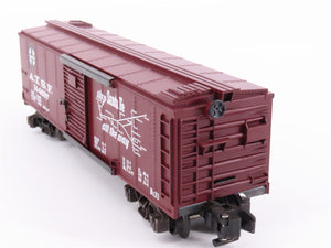 S Scale American Flyer 6-48200 ATSF Santa Fe 1997 TCA Boxcar #144697