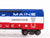 S Scale American Flyer 6-48333 BAR Bangor & Aroostook Boxcar #982