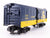 S Scale American Flyer 6-48347 C&O Chesapeake & Ohio Boxcar #12701