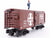 S Scale American Flyer 6-49016 ATSF Santa Fe Walking Brakeman Boxcar #12701