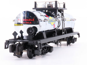 S Scale American Flyer 6-48431 SUNX Sunoco Single Dome Tankcar